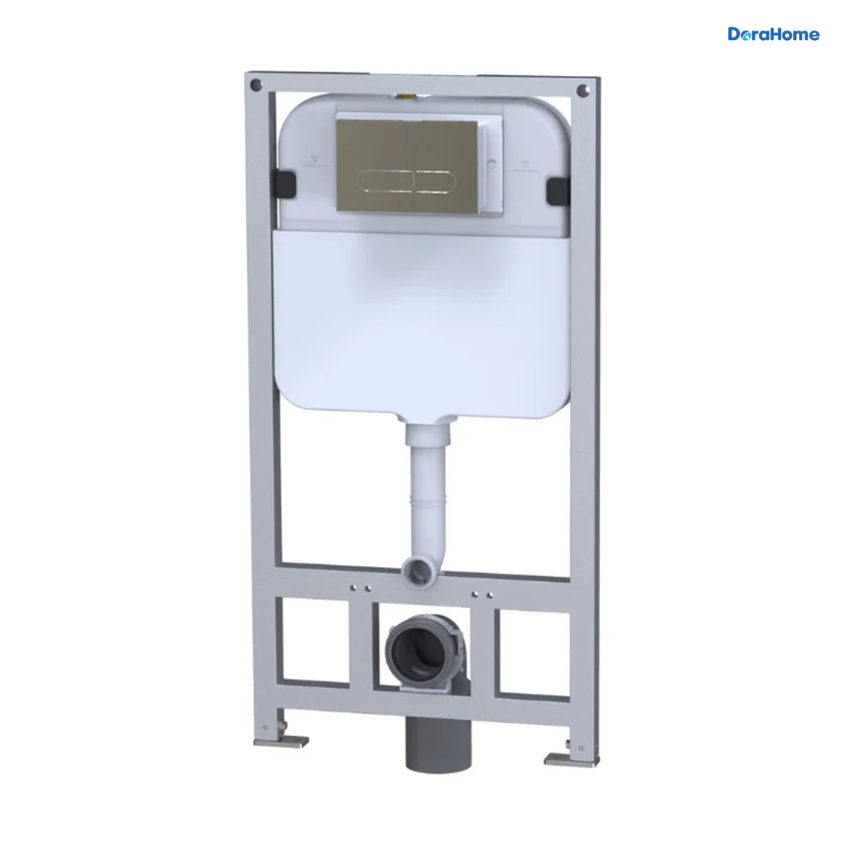 Két nước âm tường Jomoo 95058-00-I011